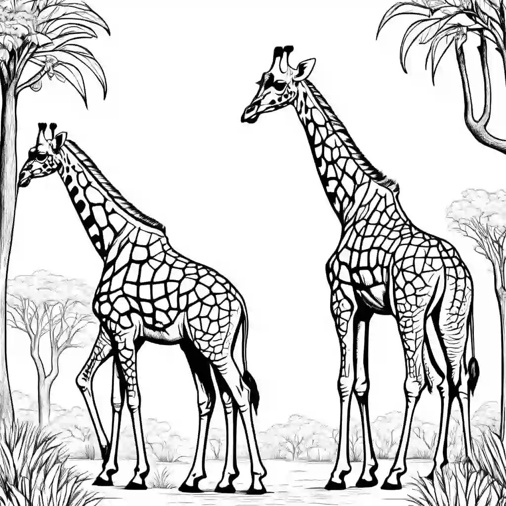 Jungle Animals_Giraffes_4660.webp